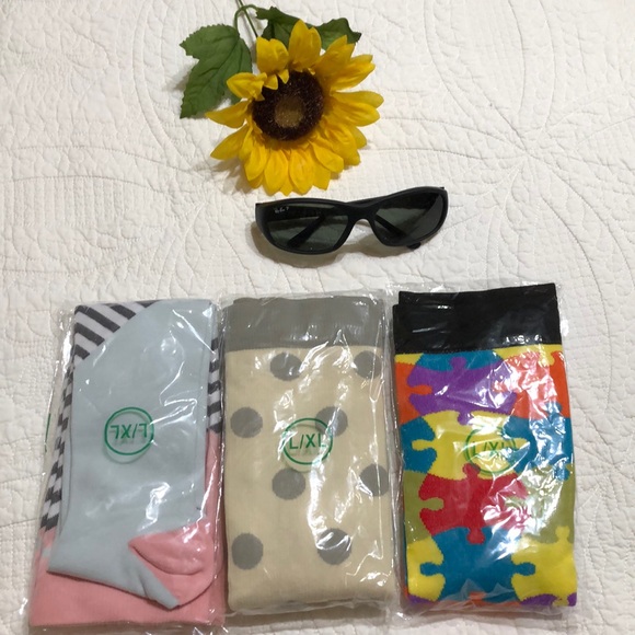 8 pairs Compression socks 20-30 mmhg - Picture 8 of 8